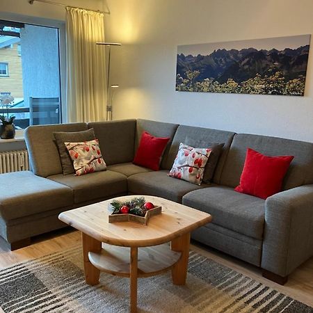 Alpenflair Ferienwohnungen Whg 224 Soellerblick Oberstdorf Eksteriør billede